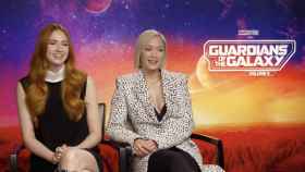 Entrevista 'Guardianes de la Galaxia Vol. 3' | Karen Gillian, Pom Klementieff