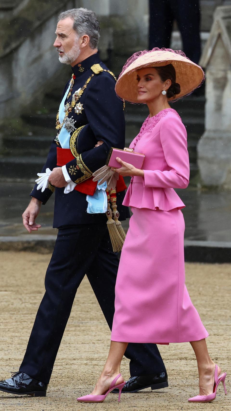 Letizia La Reina Mejor Vestida De La Coronaci n De Carlos III Su letizia-la-reina-mejor-vestida-de-la-coronaci-n-de-carlos-iii-su