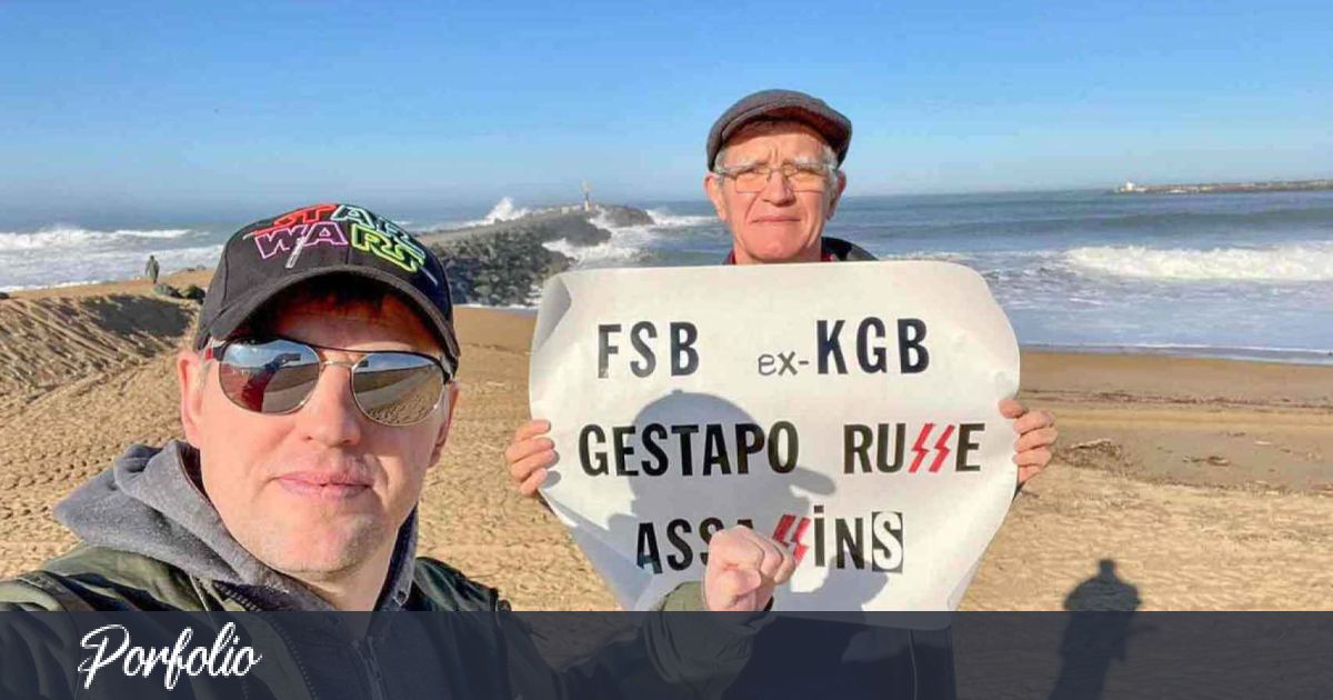 Los tentáculos del KGB se extienden por España: así aterrorizan los agentes secretos de Putin a disidentes rusos como Anatoli Fursov