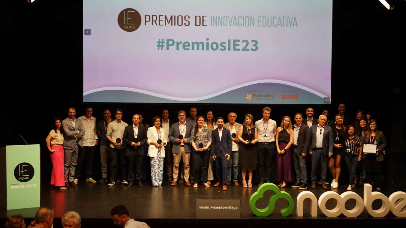 Los ganadores de los Premios de Innovación Educativa