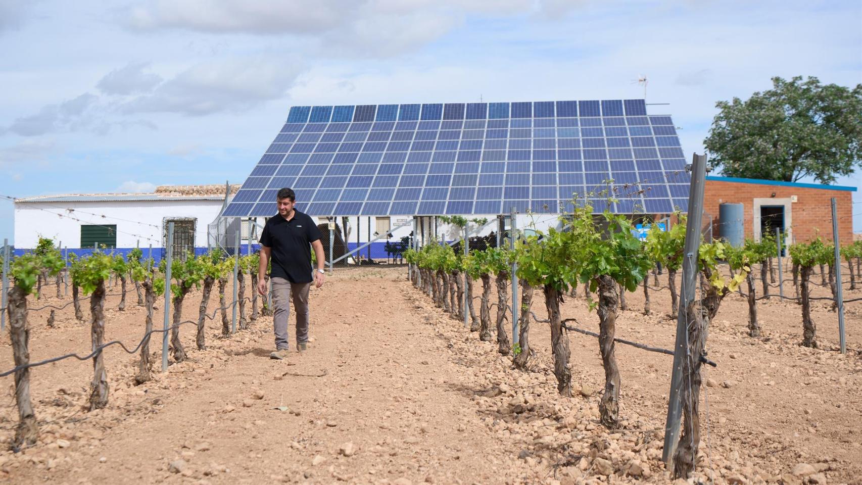 Bombeo Solar: El Futuro de la Agricultura con Placas Solares