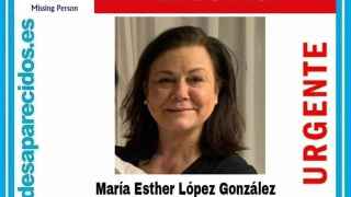 Hallan el cadáver de Esther, la desaparecida en Gijón, en la casa de la familia a la que limpiaba