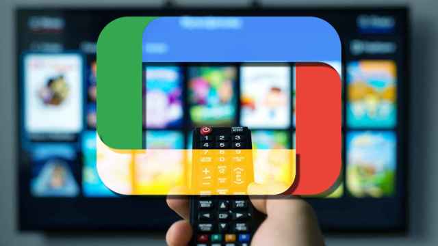 Activa el modo 'Solo Apps' de Google TV