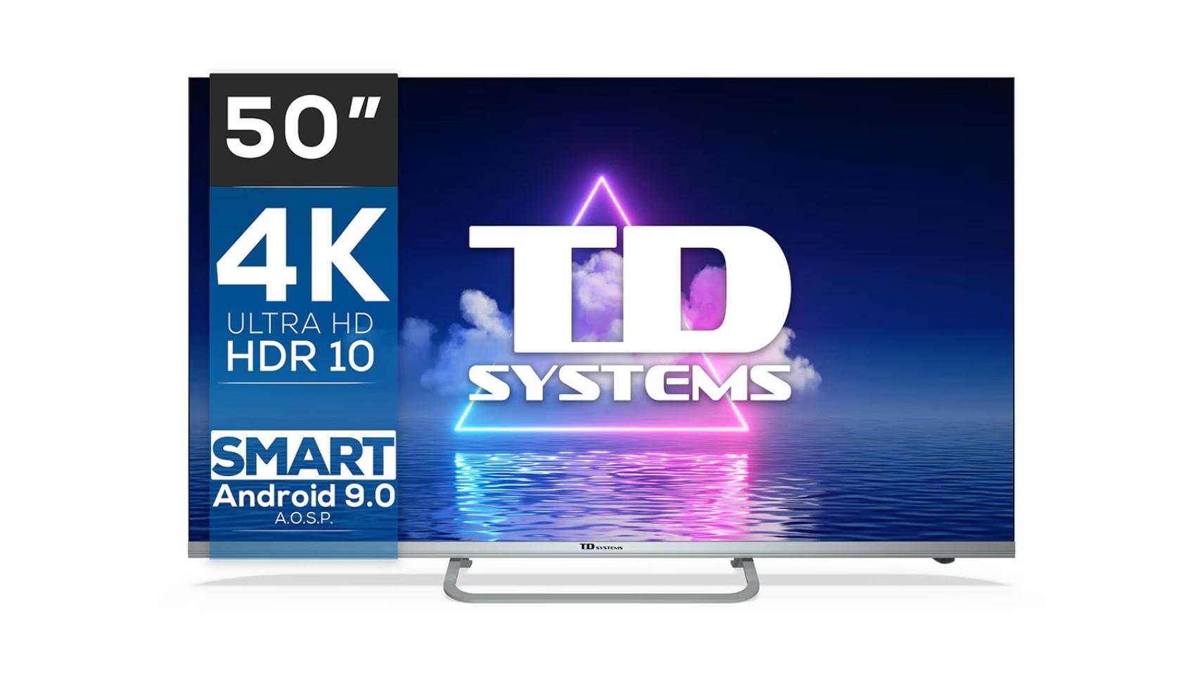 Por solo 76,50 euros puedes llevarte este televisor de 32 pulgadas
