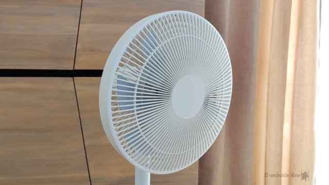 Analizamos uno de los cuatro ventiladores inteligentes de Xiaomi, el Mi Smart Standing Fan 2, perfecto para el verano