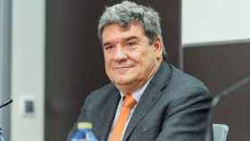 José Luis Escrivá, minitro de Inclusión, Seguridad Social y Migraciones.