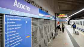 Madrid cortará 18 estaciones de la línea 1 de Metro, la mayoría en Vallecas.