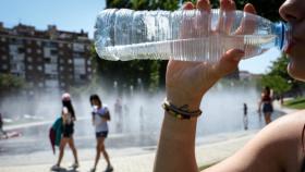 Ola de calor.