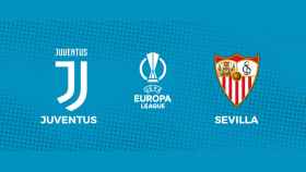 Juventus - Sevilla, semifinales de Europa League en directo