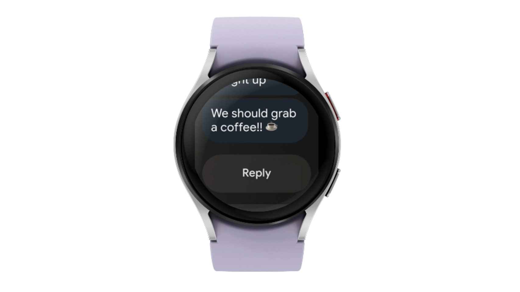 New WhatsApp app for Wear OS watches