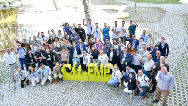 Jornada celebrada en el Parque Científico de Murcia entre 20 startups y seis empresas tractoras.