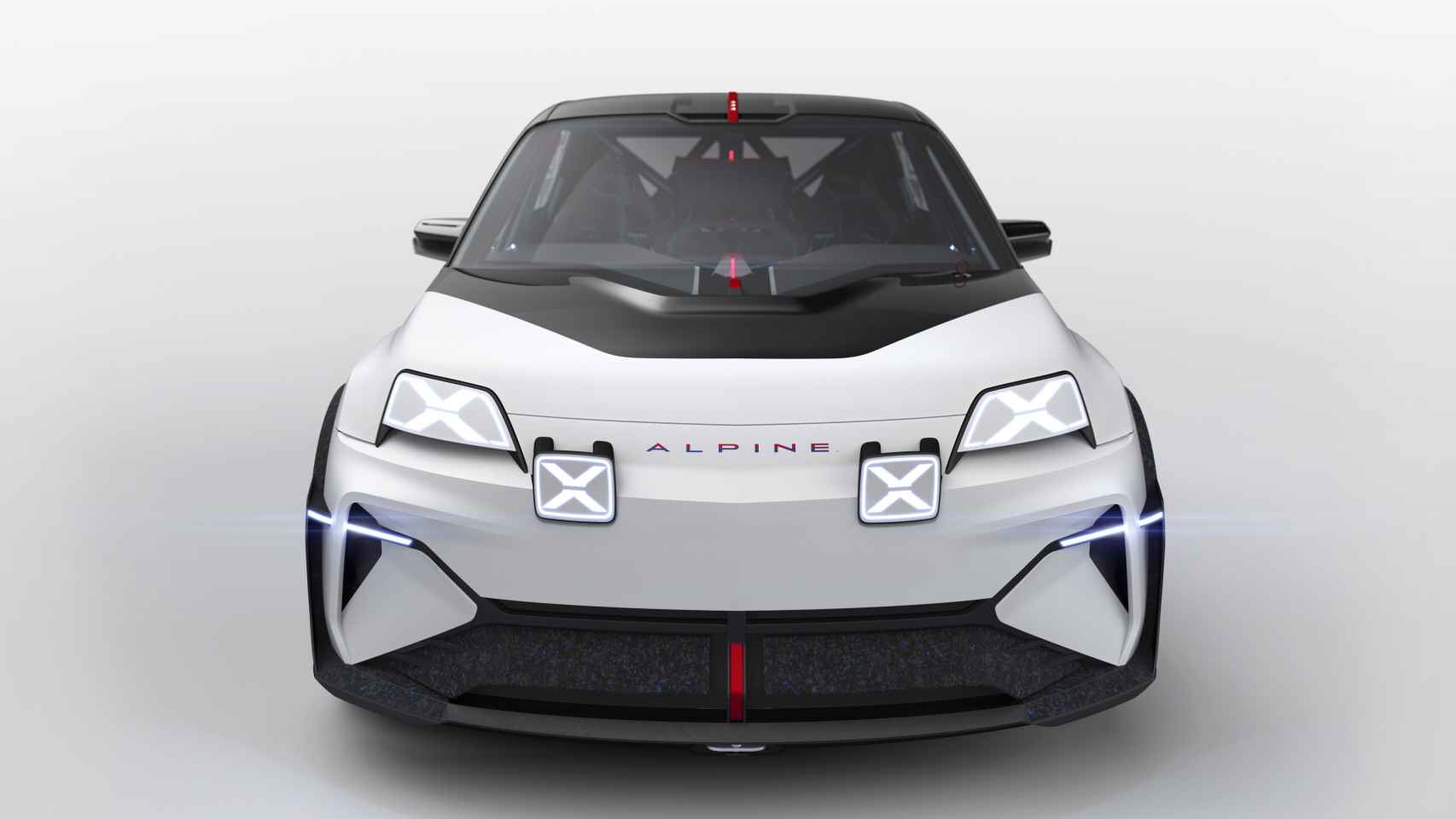 El primer coche eléctrico de la nueva Alpine: un Renault 5 deportivo inspirado en la Fórmula 1