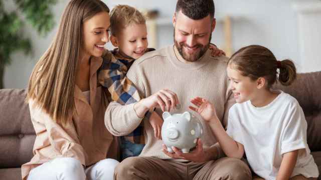 La importancia de fomentar el ahorro entre los más pequeños