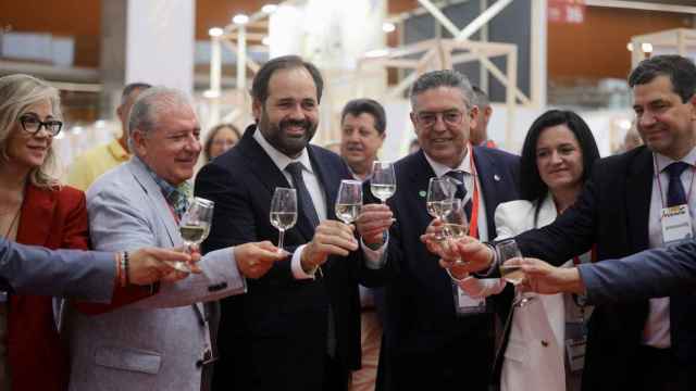 Núñez no dejará que los productores del vino vean perjudicado su esfuerzo y dedicación