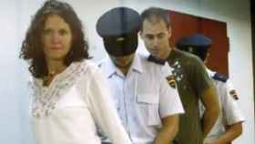 Sara Majarenas, condenada en 2007 a 13 años de prisión.