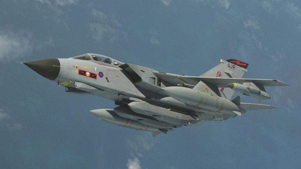 Así es Storm Shadow, el devastador misil de gran alcance para cambiar ...