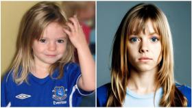 Así sería Madeleine McCann en la actualidad, con 20 años.