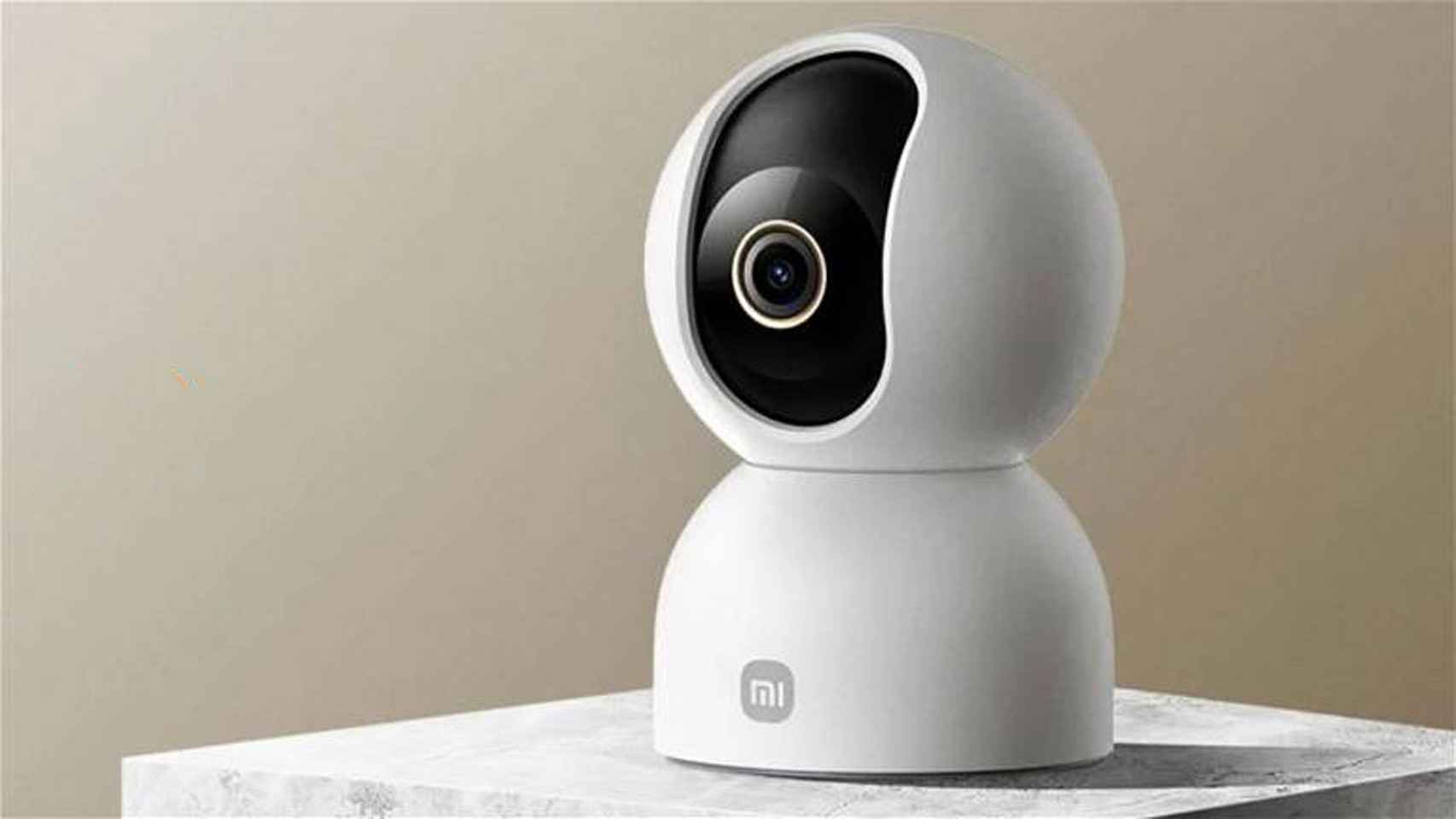 La cámara de Xiaomi que blinda tu casa: visión nocturna y escucha voces a 8  metros