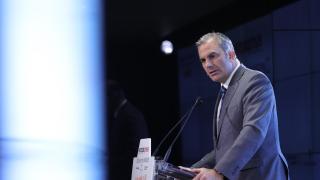 Muere el hermano pequeño de Ortega Smith: el candidato de Vox suspende toda su agenda