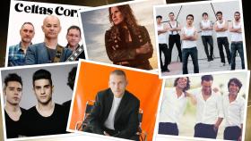 Posibles candidatos de Castilla  y León para Eurovisión