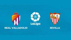 Valladolid - Sevilla, La Liga en directo
