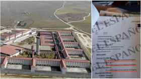 La cárcel de Valdemoro y el informe oficial del Ministerio de Justicia que exoneraba a los acusados.
