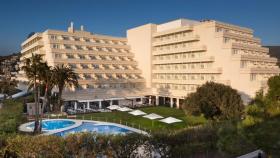 Hotel Meliá Sitges.