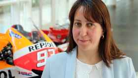Dolores Cárdenas es la responsable de desarrollar los combustibles sintéticos y biocombustibles en Repsol.
