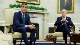 El valor de la fotografía de Sánchez en la Casa Blanca