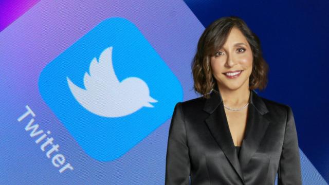 Linda Yaccarino, la nueva CEO de Twitter.