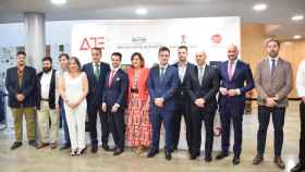 Castilla-La Mancha reconoce el talento de sus jóvenes empresarios