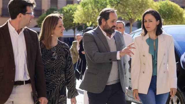 Núñez plantea crear un comité que coordine la estrategia turística de Castilla-La Mancha