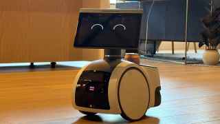 Astro, el robot doméstico de Amazon.