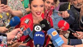 Blanca Paloma.