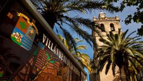 Villanueva de la Serena (Badajoz).