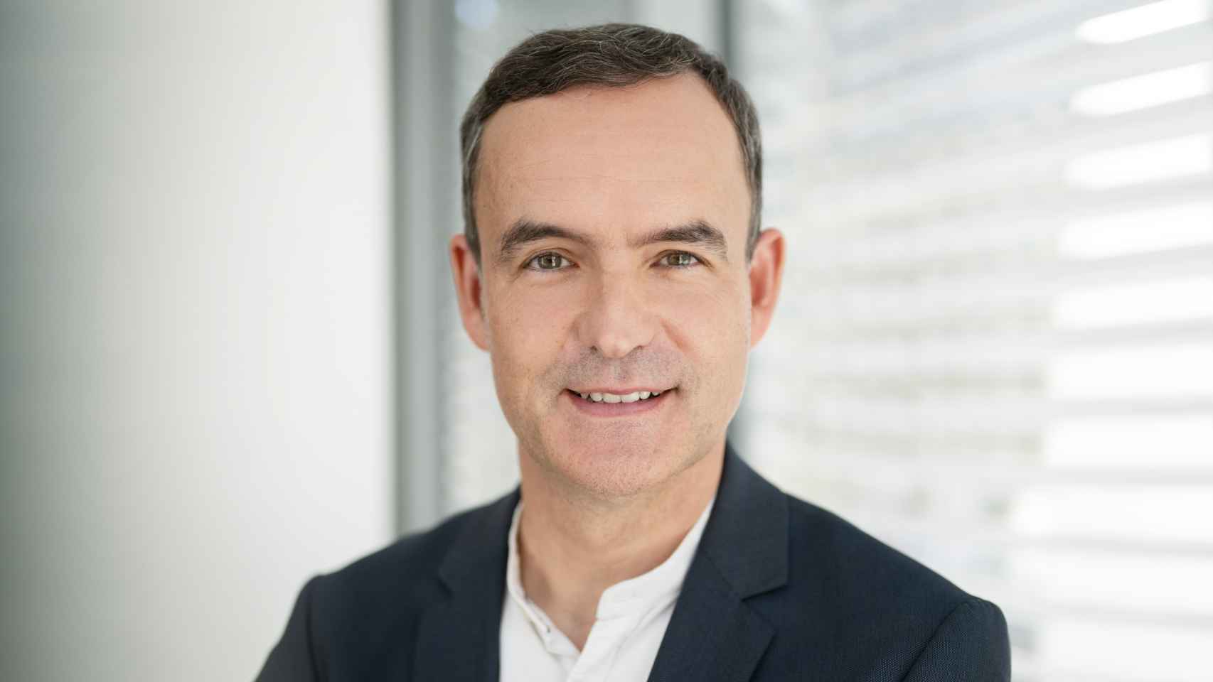 Michael Barillère-Scholz, CEO y cofundador de ioki.