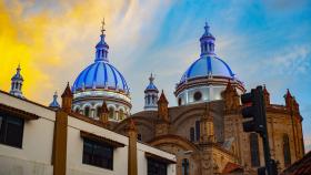 La catedral de Cuenca en una imagen de archivo