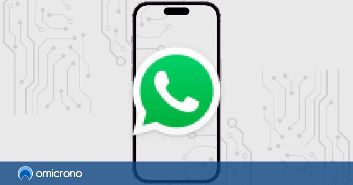 El nuevo WhatsApp para iPhone permitirá bloquear conversaciones con Face ID