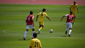 Partido Hércules- Ibiza Islas Pitiusas