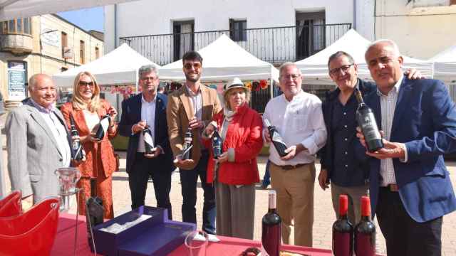 Feria de San Isidro en Lumbrales 2023