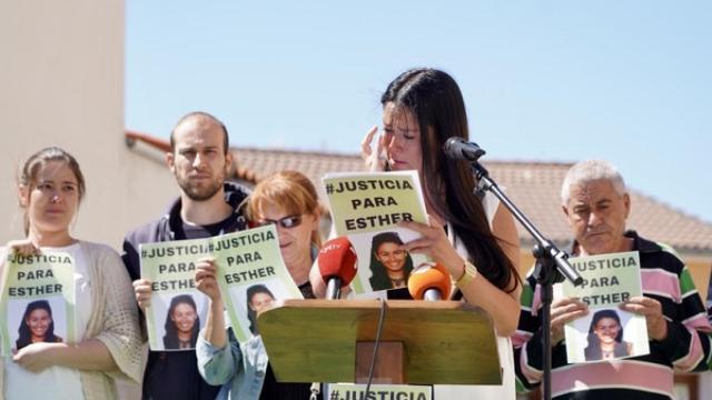 Inés, la hermana de Esther