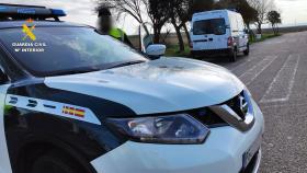 Guardia Civil de Zamora