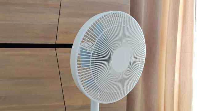 Analizamos el ventilador inteligente Xiaom Mi Smart Standing Fan 2