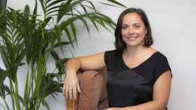 Noemie Fréchet, fundadora de Futureo, la empresa que asesora a padres y alumnos de Bachillerato a no equivocarse en la carrera elegida.