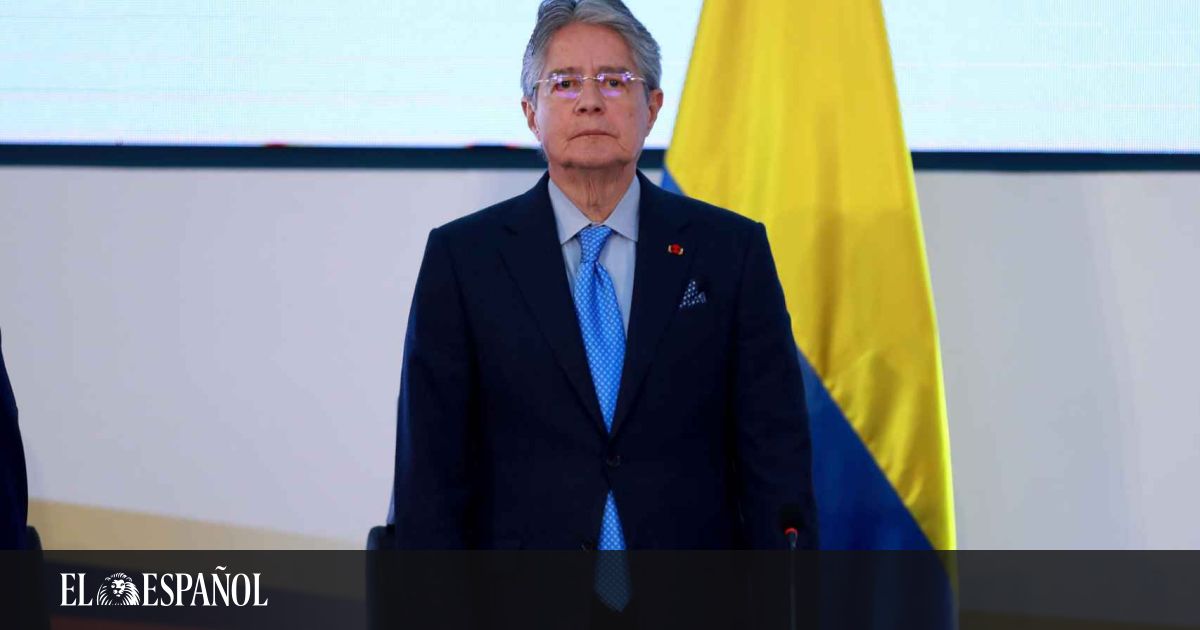 The political oversight trial of Ecuador’s President Guillermo Laso begins