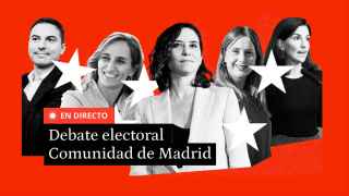 Debate electoral por el 28M a la Presidencia de la Comunidad de Madrid.