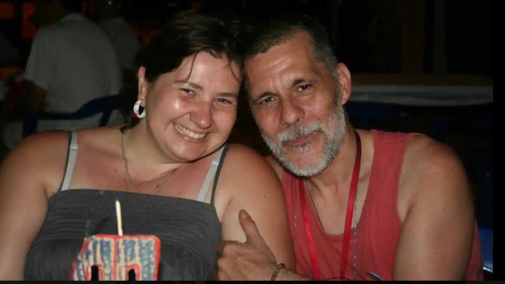 Carmen y Joan, ambos condenados.