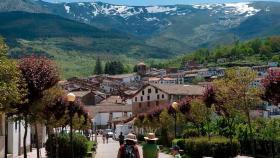 La seducción de las cumbres en la Sierra de Candelario