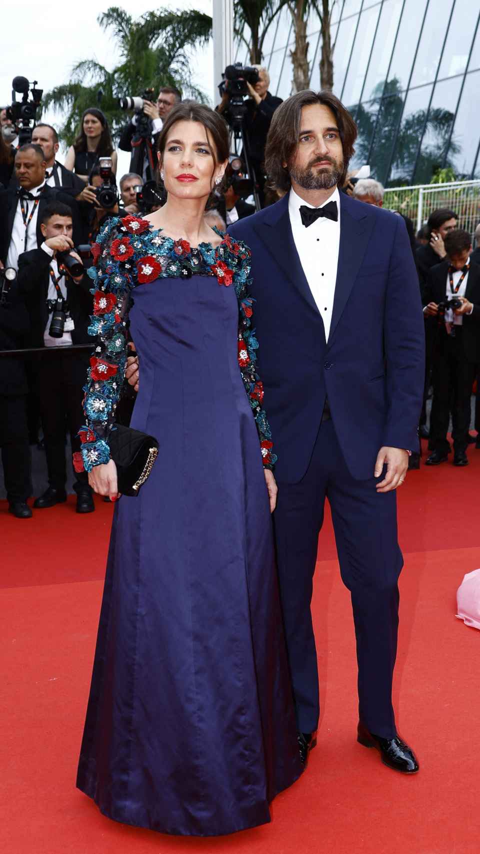 Del atrevido escote de Catherine Zeta-Jones al elegante Chanel de Carlota Casiraghi: todos los looks de la apertura de Cannes