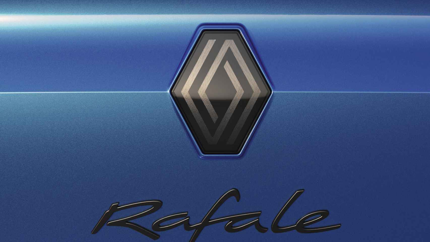 El Renault Rafale llegará a mediados de 2024.